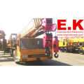 50ton Used Original Kato Japanese Hydraulic Mobile Truck Crane (NK500E-V)